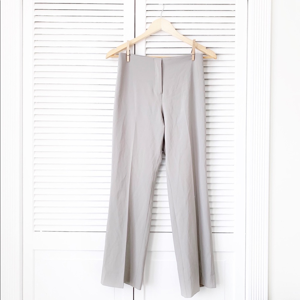 Miss Tic Beige High Waist Trousers NWOT